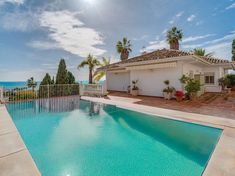 Villa i Mijas Costa, Malaga - foto 1