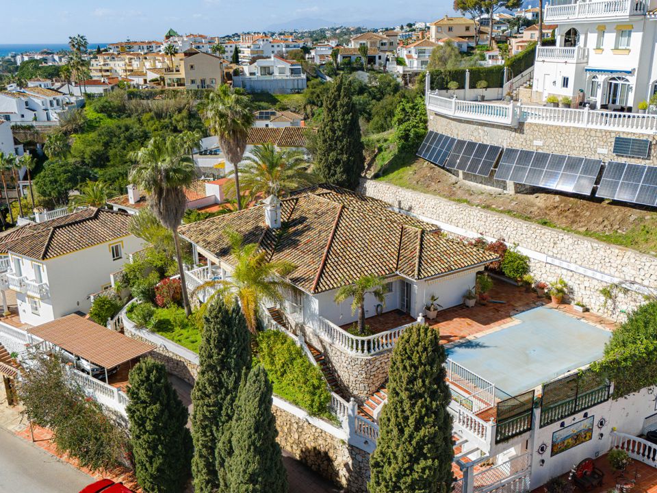 Villa i Mijas Costa, Malaga - foto 3