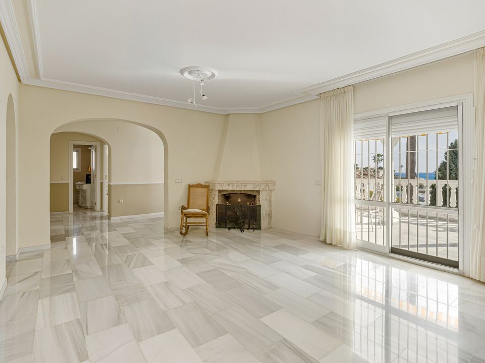 Villa i Mijas Costa, Malaga - foto 4