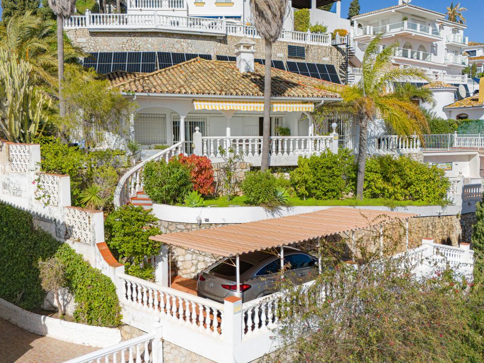 Villa i Mijas Costa, Malaga - foto 5