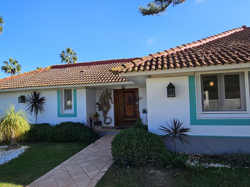 Villa i Sotogrande, Cadiz - foto 1