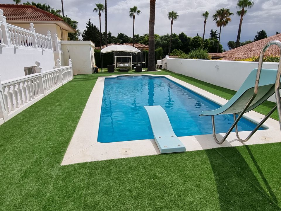 Villa i Sotogrande, Cadiz - foto 2