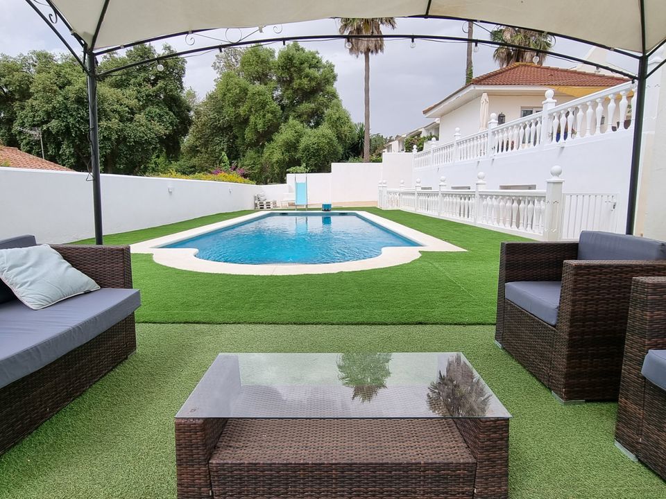Villa i Sotogrande, Cadiz - foto 3