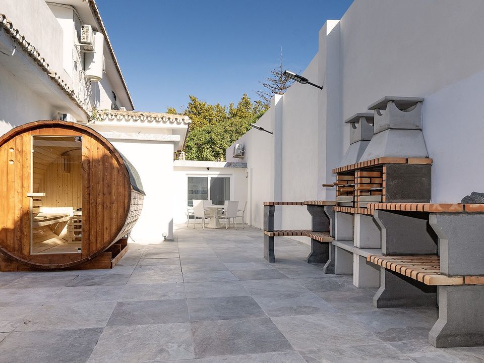 Villa i Benalmadena, Malaga - foto 2