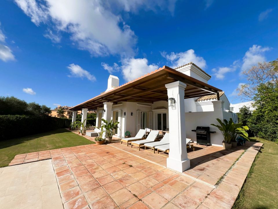 Villa i Sotogrande, Cadiz - foto 3