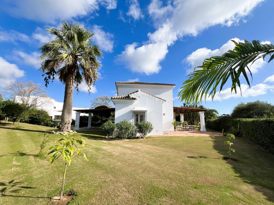 Villa i Sotogrande, Cadiz - foto 4
