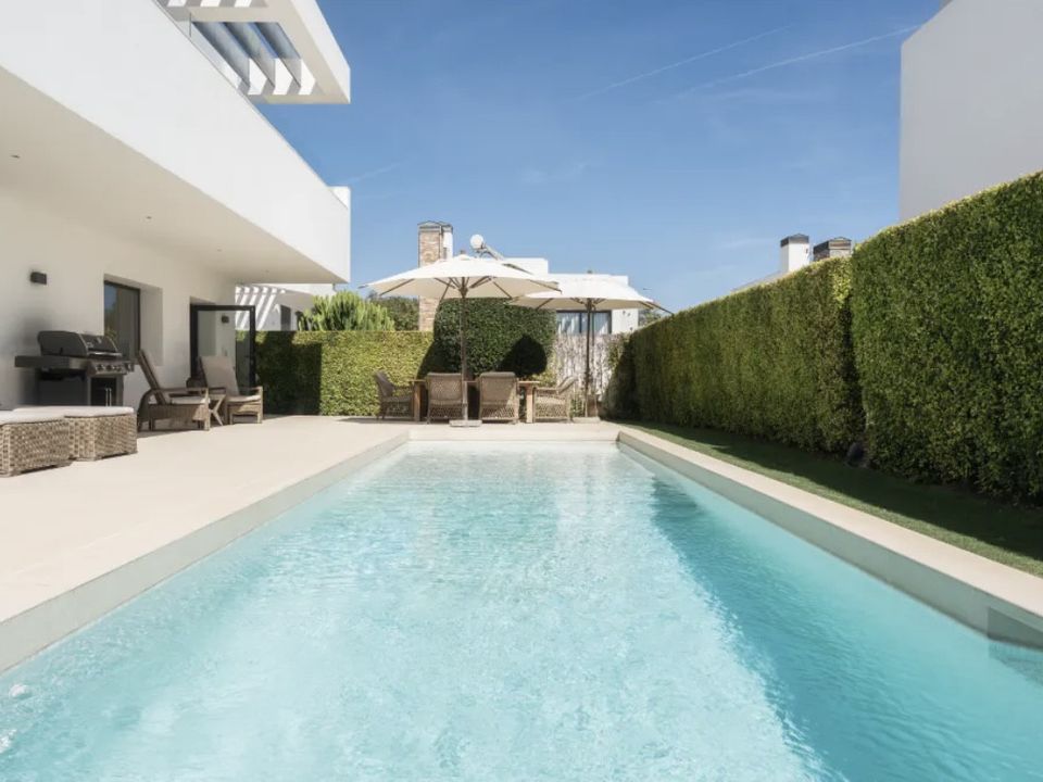 Villa i San Pedro de Alcantara, Malaga - foto 2