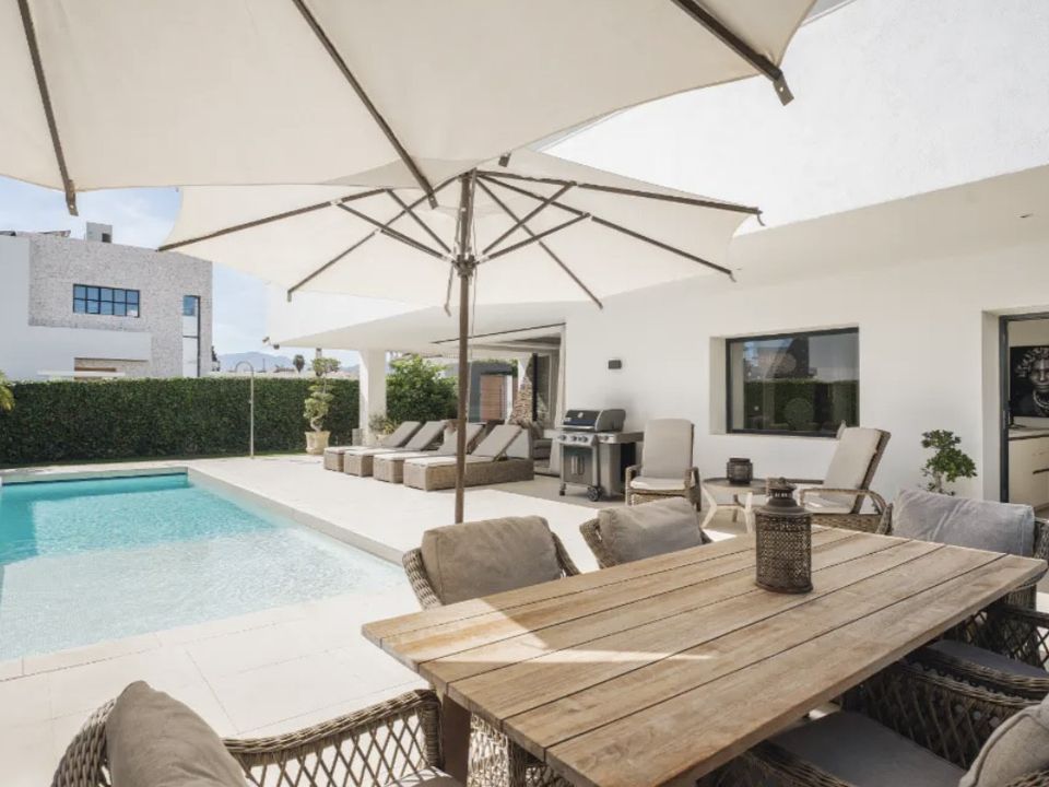 Villa i San Pedro de Alcantara, Malaga - foto 3