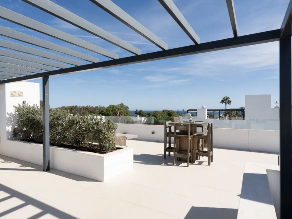 Villa i San Pedro de Alcantara, Malaga - foto 4