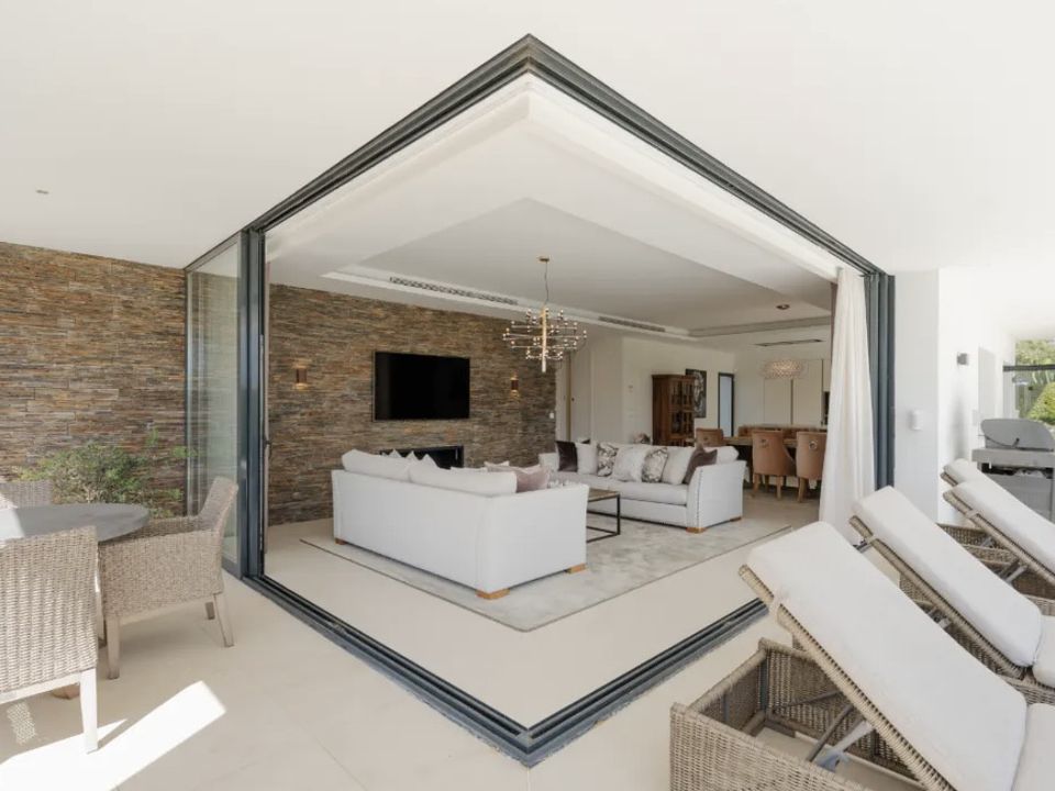 Villa i San Pedro de Alcantara, Malaga - foto 5