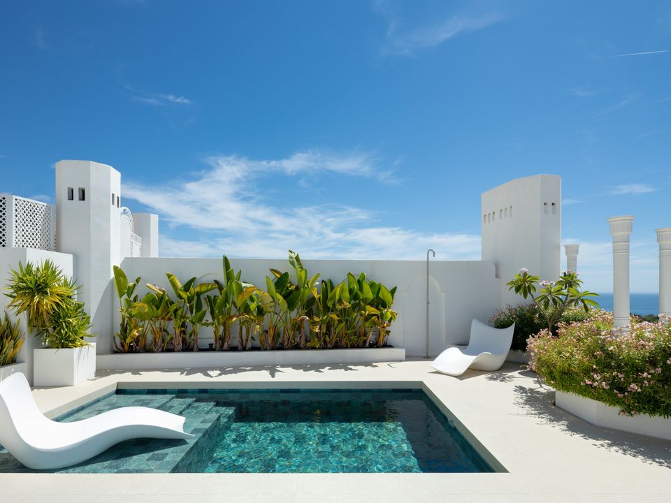 Penthouse i Marbella Golden Mile, Malaga - foto 2