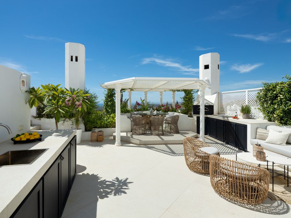 Penthouse i Marbella Golden Mile, Malaga - foto 4