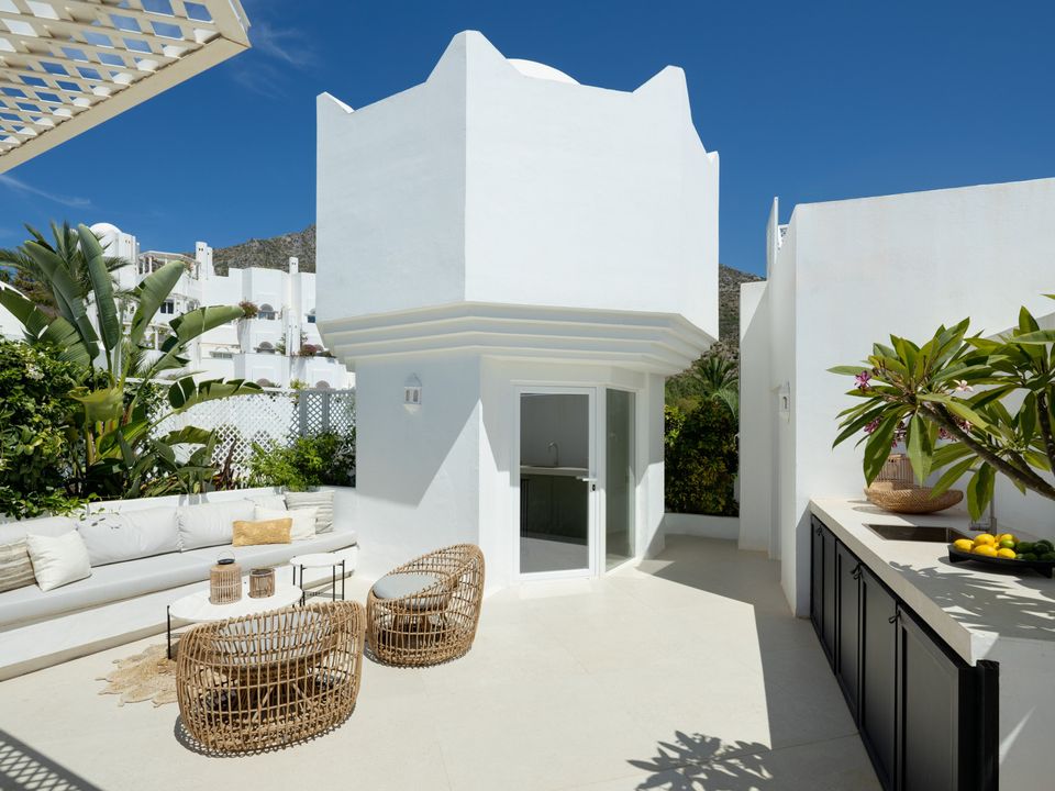 Penthouse i Marbella Golden Mile, Malaga - foto 5