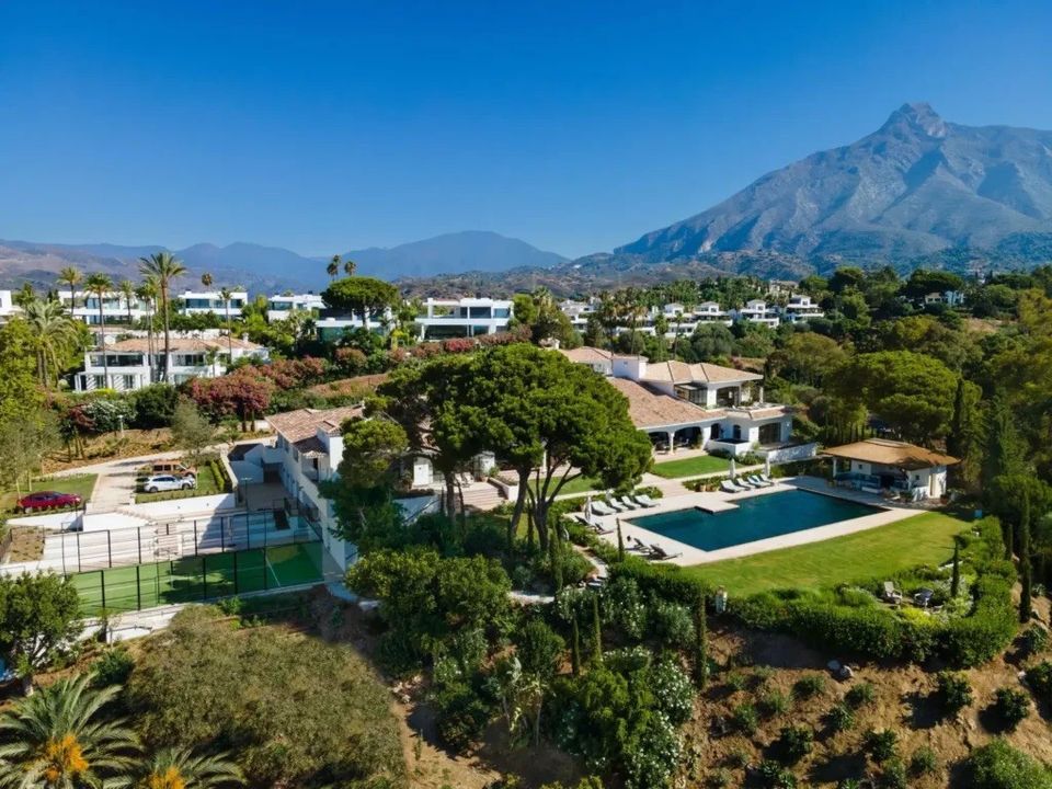 Villa i Marbella Golden Mile, Malaga - foto 2