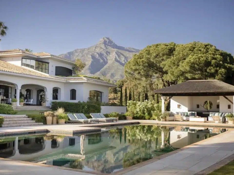 Villa i Marbella Golden Mile, Malaga - foto 3
