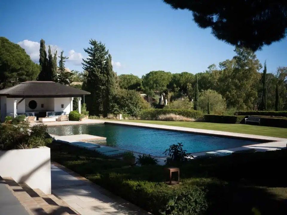 Villa i Marbella Golden Mile, Malaga - foto 4