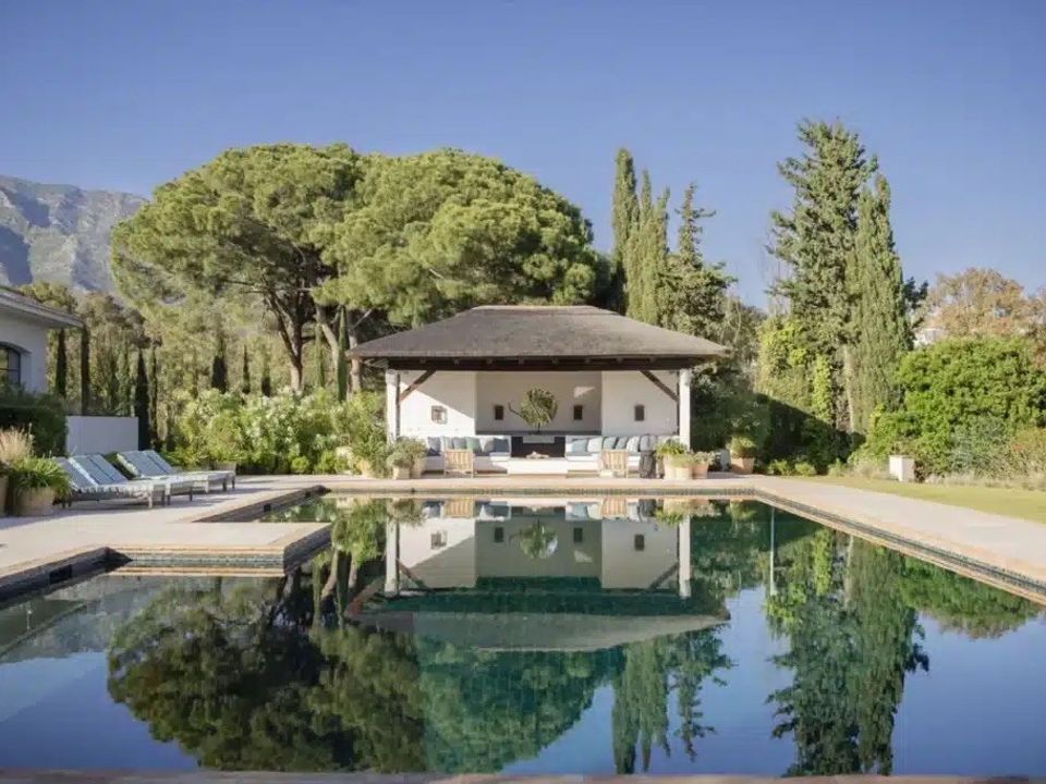 Villa i Marbella Golden Mile, Malaga - foto 5