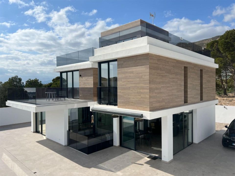 Villa i Finestrat, Alicante - foto 2