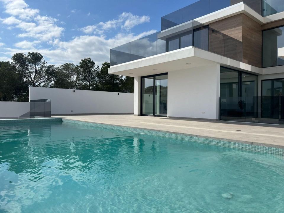 Villa i Finestrat, Alicante - foto 3
