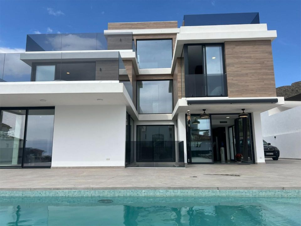 Villa i Finestrat, Alicante - foto 4