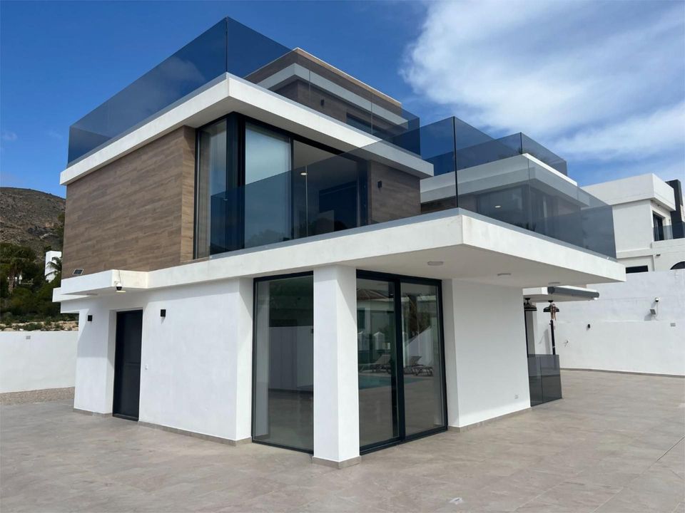 Villa i Finestrat, Alicante - foto 5
