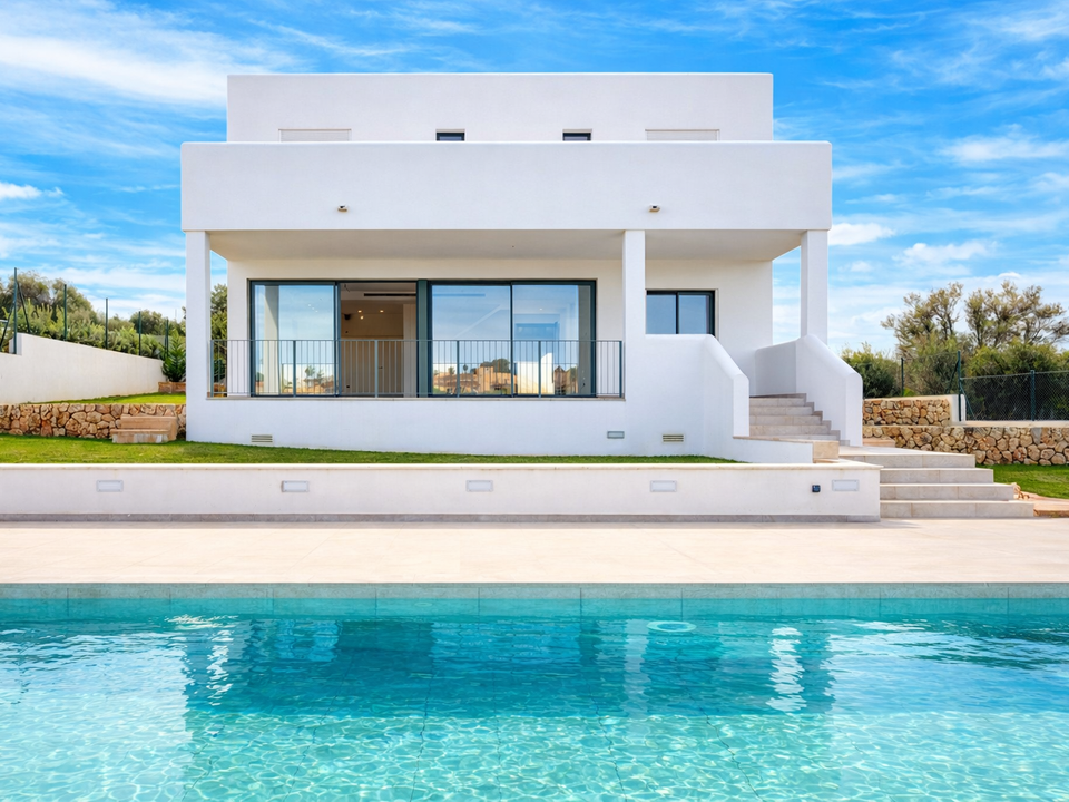 Villa i Cala Anguila, Mallorca - foto 1