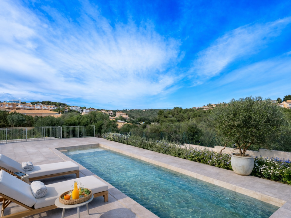 Villa i Cala Anguila, Mallorca - foto 3