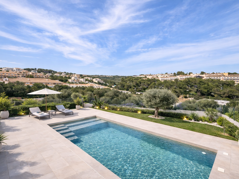 Villa i Cala Anguila, Mallorca - foto 4