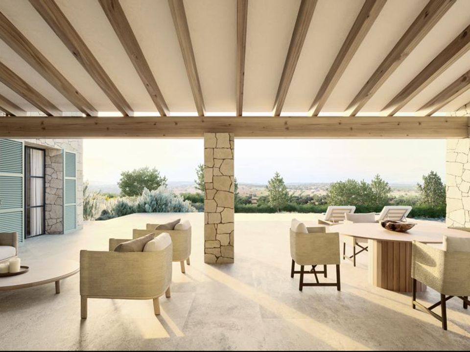 Landejendom i Porto Cristo, Mallorca - foto 1