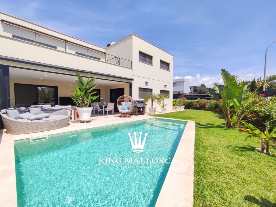 Villa i Marratxinet (Marratxi), Mallorca - foto 1