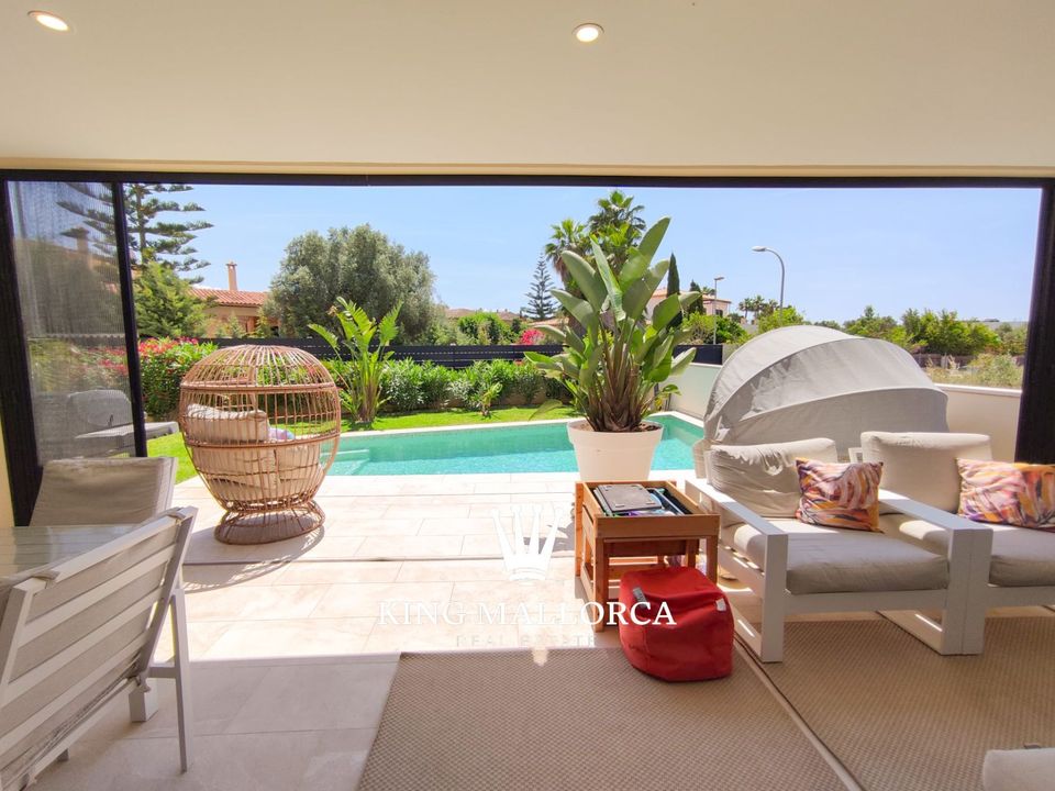 Villa i Marratxinet (Marratxi), Mallorca - foto 3