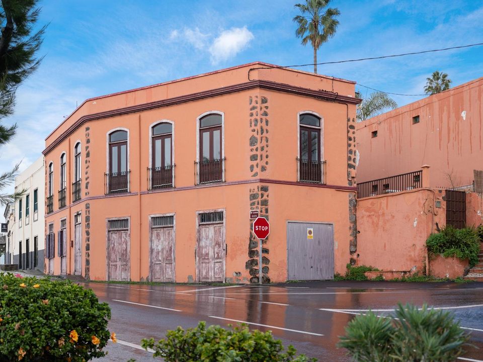 Villa i Santa Ursula, Tenerife - foto 1