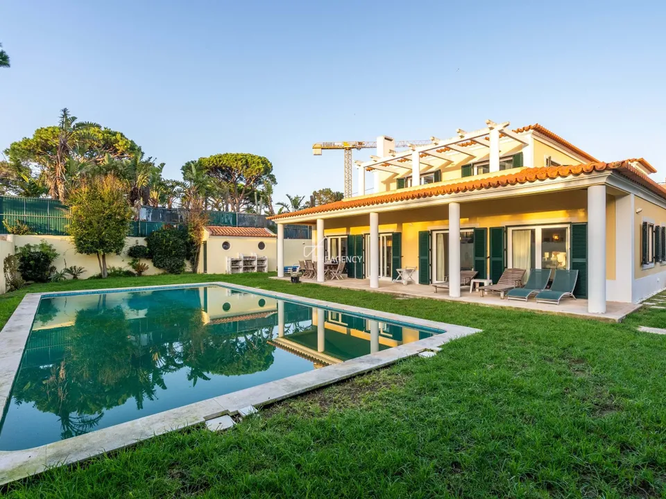 Villa a Cascais, Lisbon - foto 1