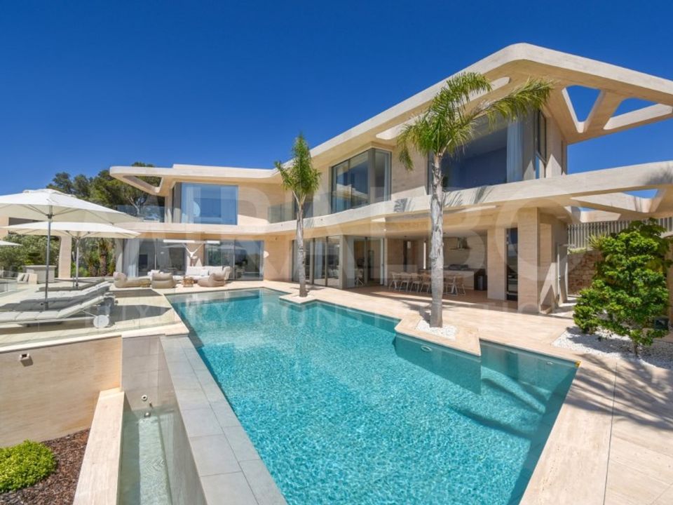 Villa i Portichol, Alicante - foto 1