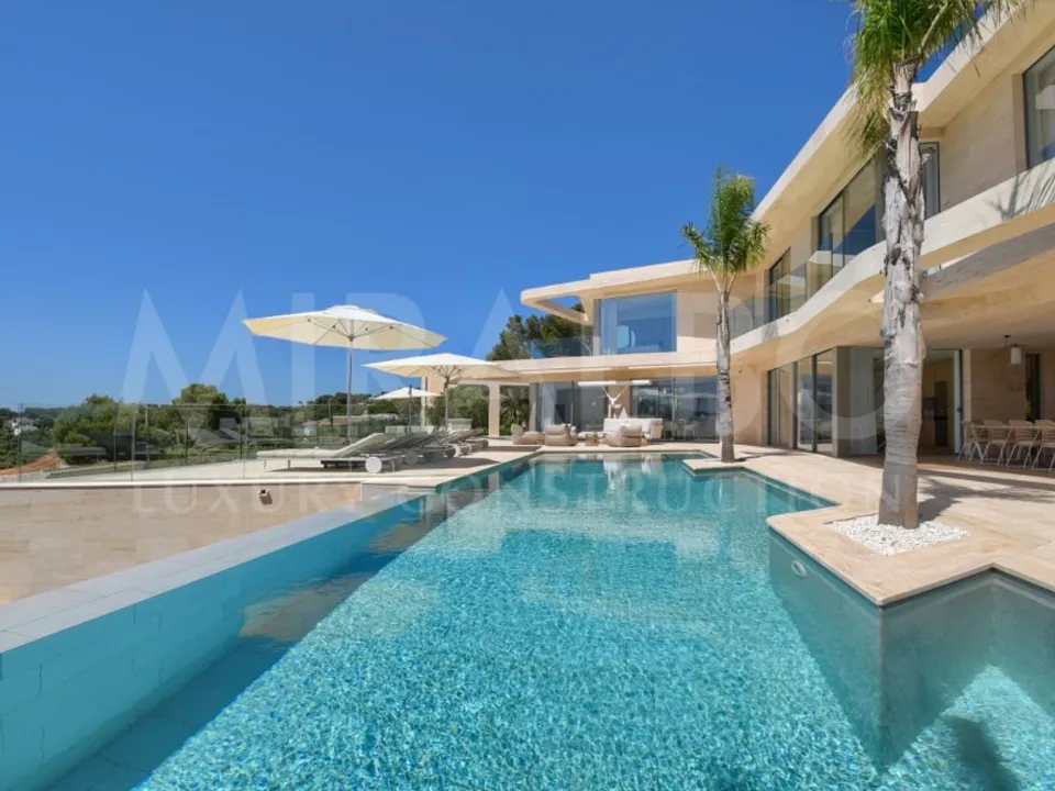 Villa i Portichol, Alicante - foto 3