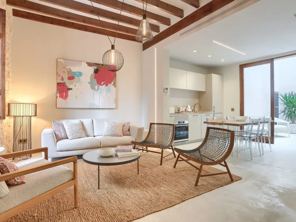 Byhus i Pollenca, Mallorca - foto 1
