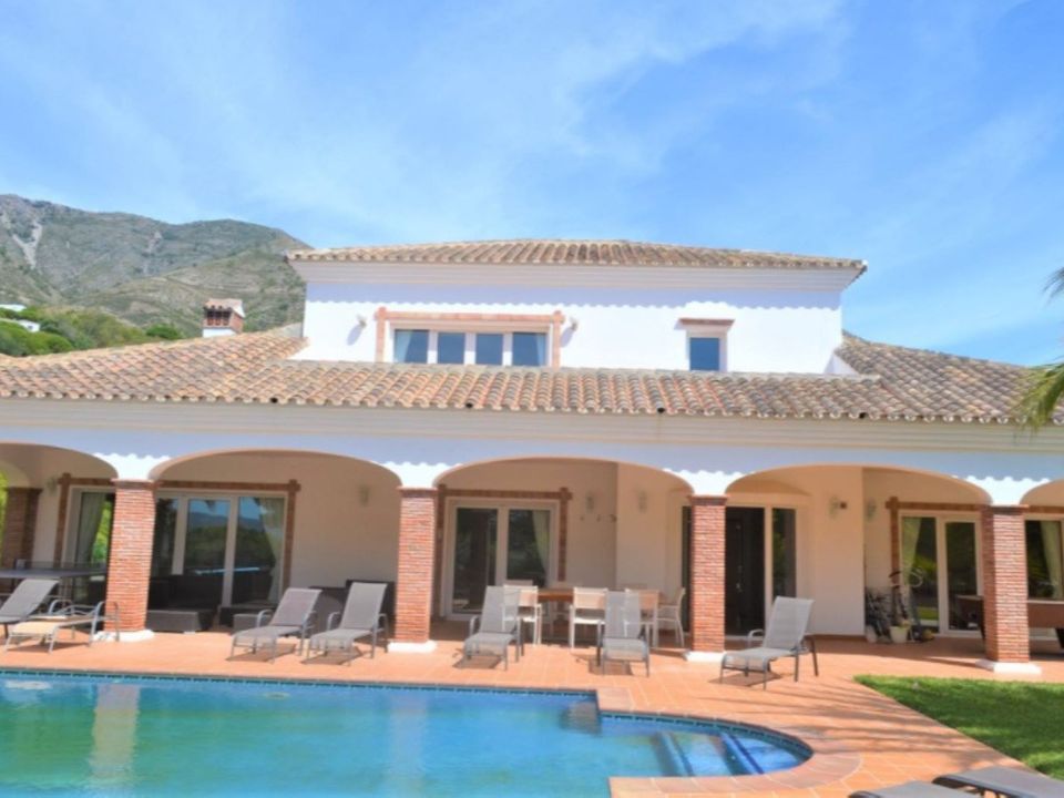 Villa i Mijas, Malaga - foto 2
