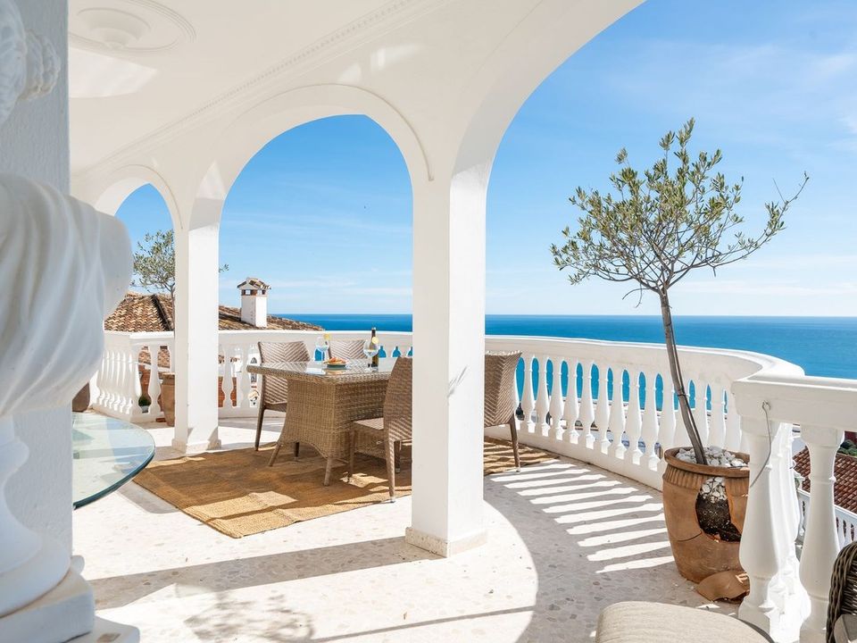 Villa i Benalmadena, Malaga - foto 3