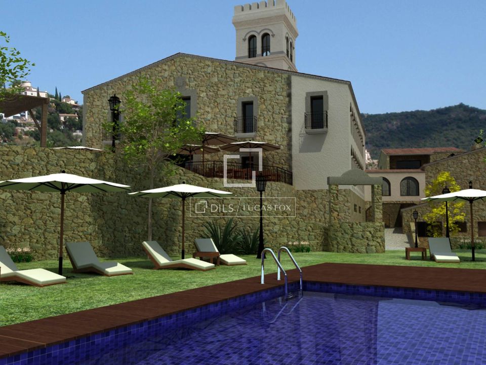 Masia a Calonge, Gerona - foto 2
