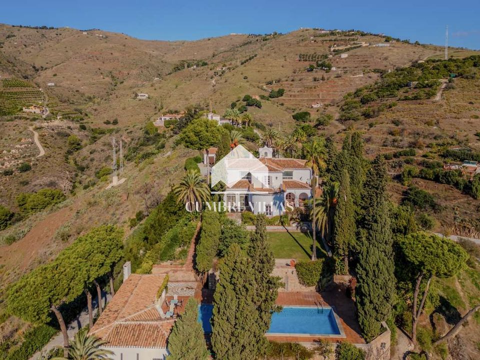 Villa i Salobrena, Granada - bilde 2