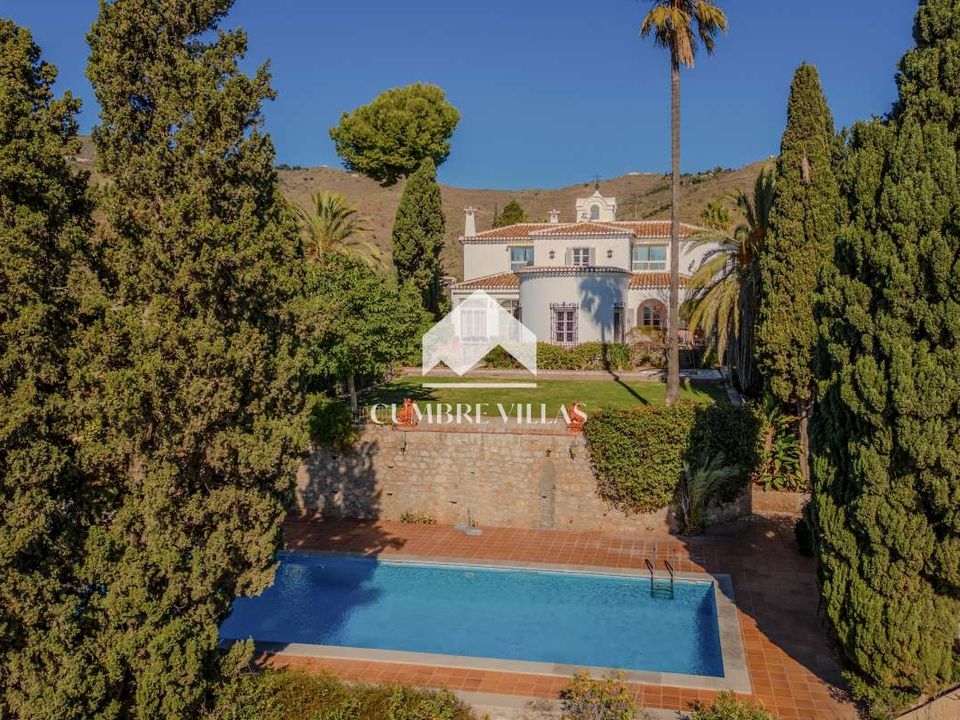 Villa i Salobrena, Granada - bilde 3