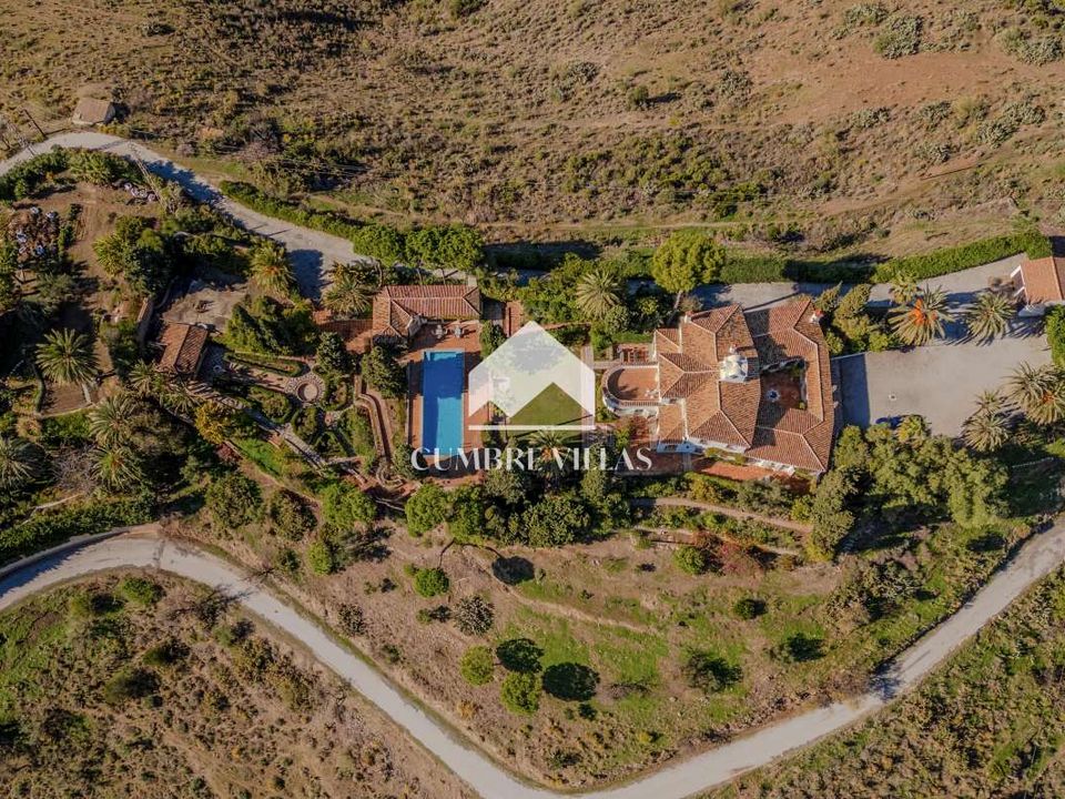 Villa i Salobrena, Granada - bilde 5
