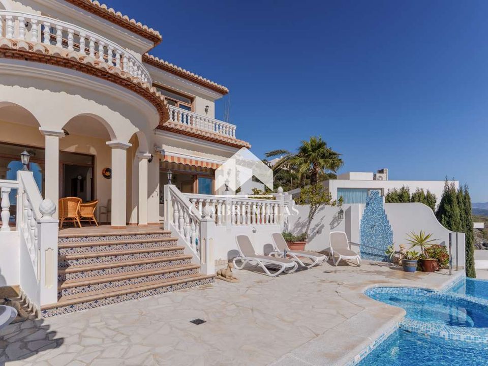 Villa i Salobrena, Granada - bilde 4