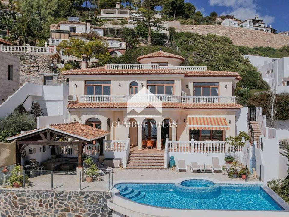 Villa i Salobrena, Granada - bilde 5