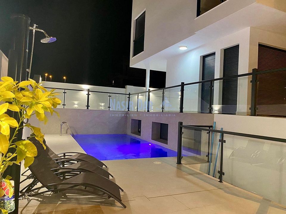 Villa i Nerja, Malaga - foto 2