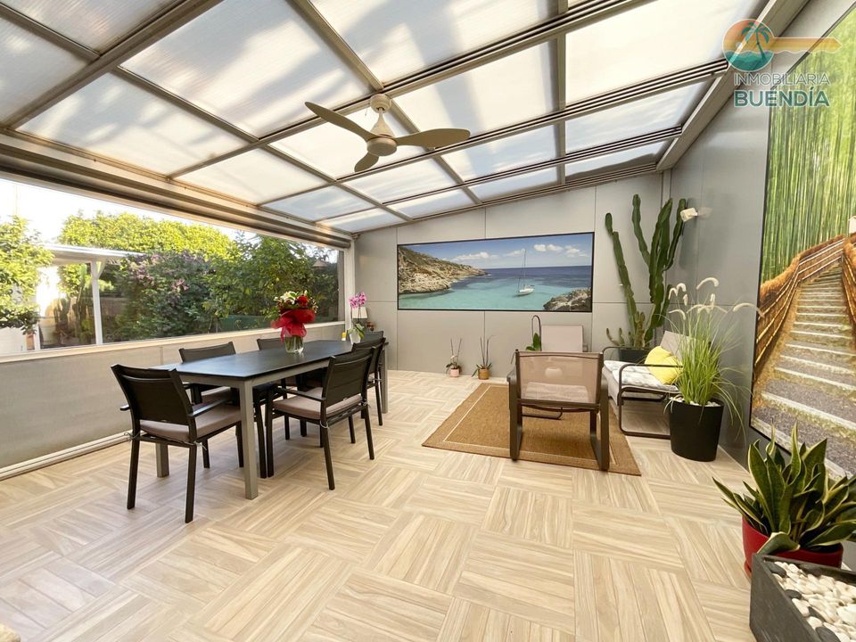 Villa i Puerto De Mazarron, Murcia - foto 1