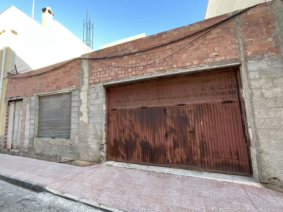 Helårsgrund i Puerto De Mazarron, Murcia - foto 1