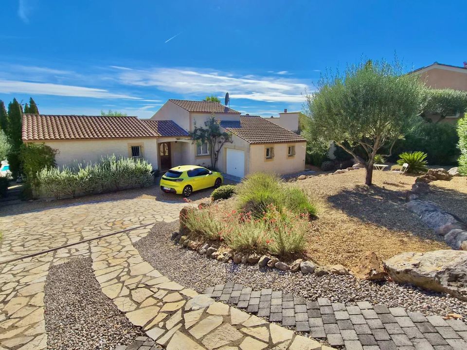 Villa i Saint-Genies-de-Fontedit, Herault - foto 3