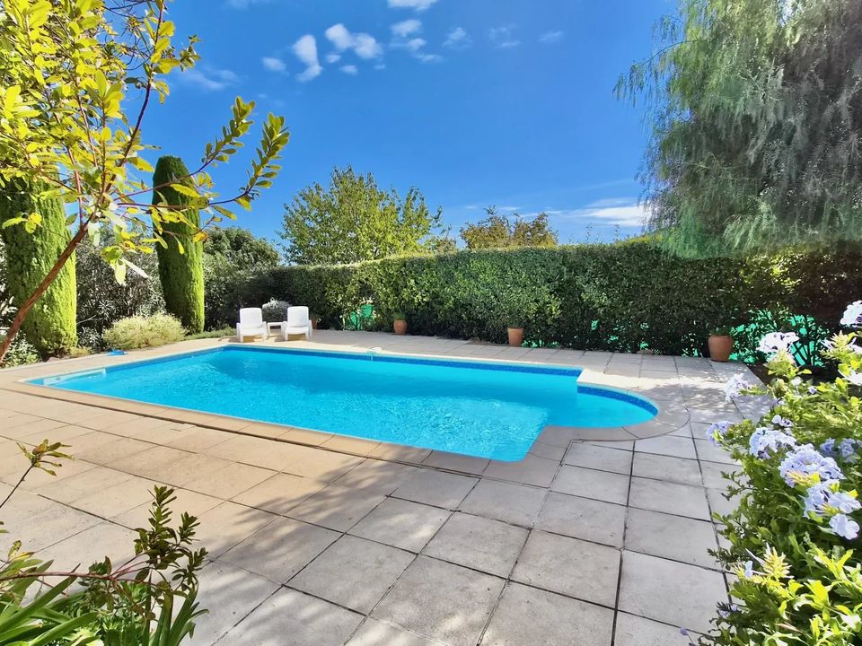 Villa i Saint-Genies-de-Fontedit, Herault - foto 4