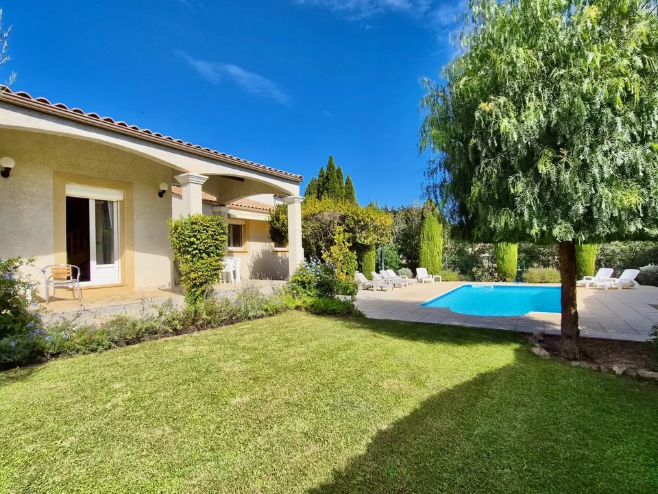 Villa i Saint-Genies-de-Fontedit, Herault - foto 2